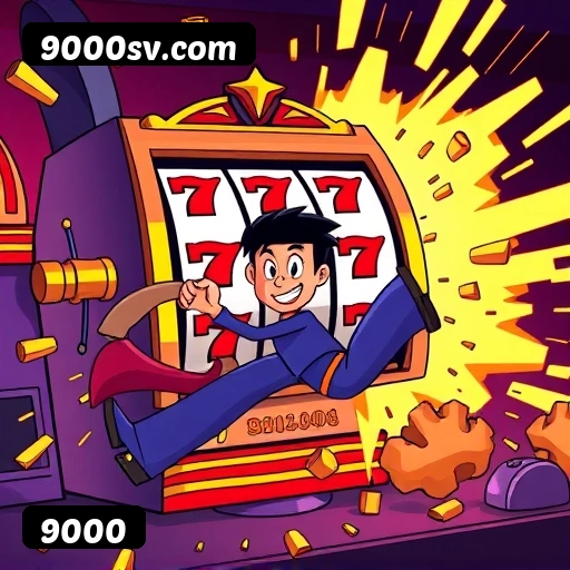 Instalação Android 9000