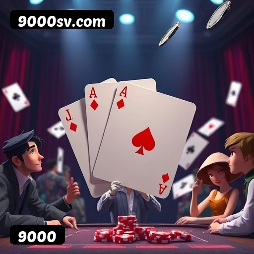 Poker variations - Texas Hold'em e Caribbean Stud