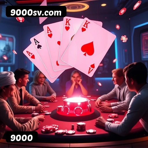 Métodos de pagamento aceitos na 9000