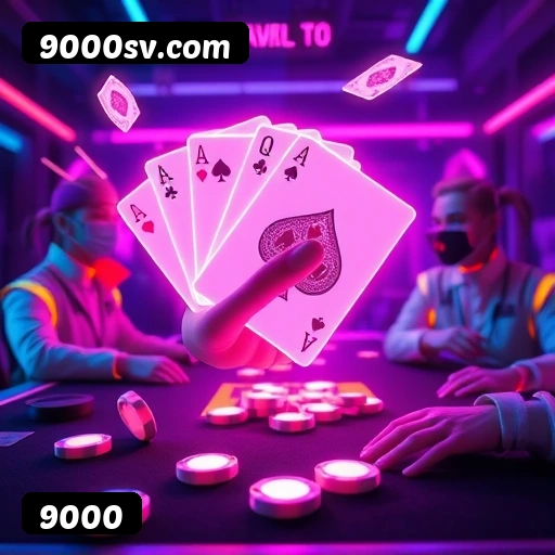 Dealers profissionais da 9000